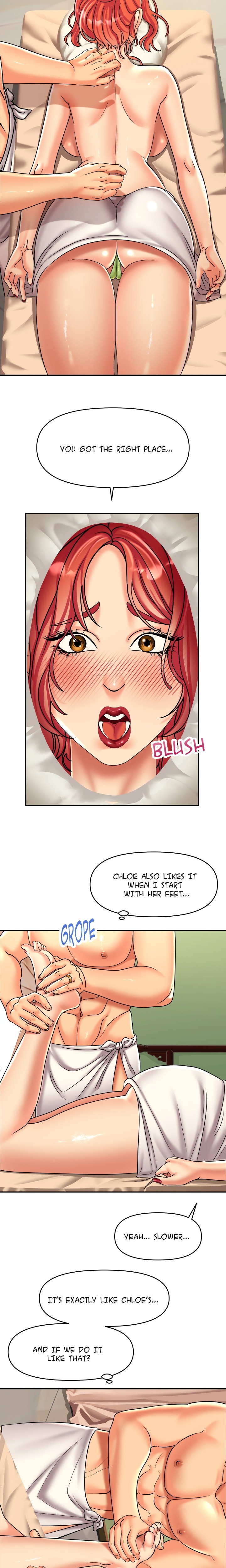 Honeymoon With My Mother In Law (Uncensored) chapter 12 page 4