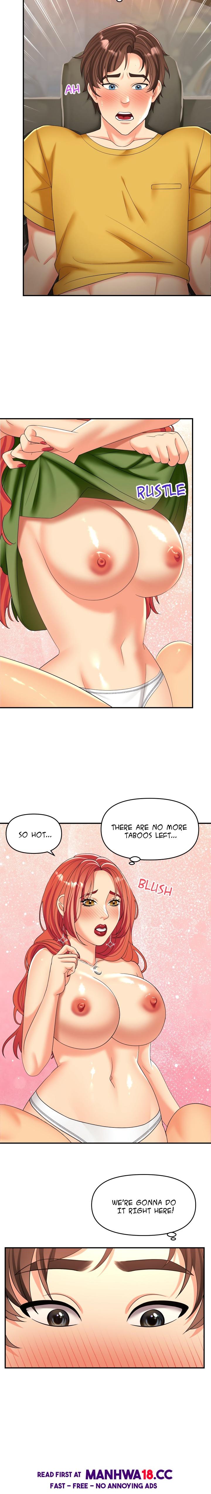 Honeymoon With My Mother In Law (Uncensored) chapter 17 page 5