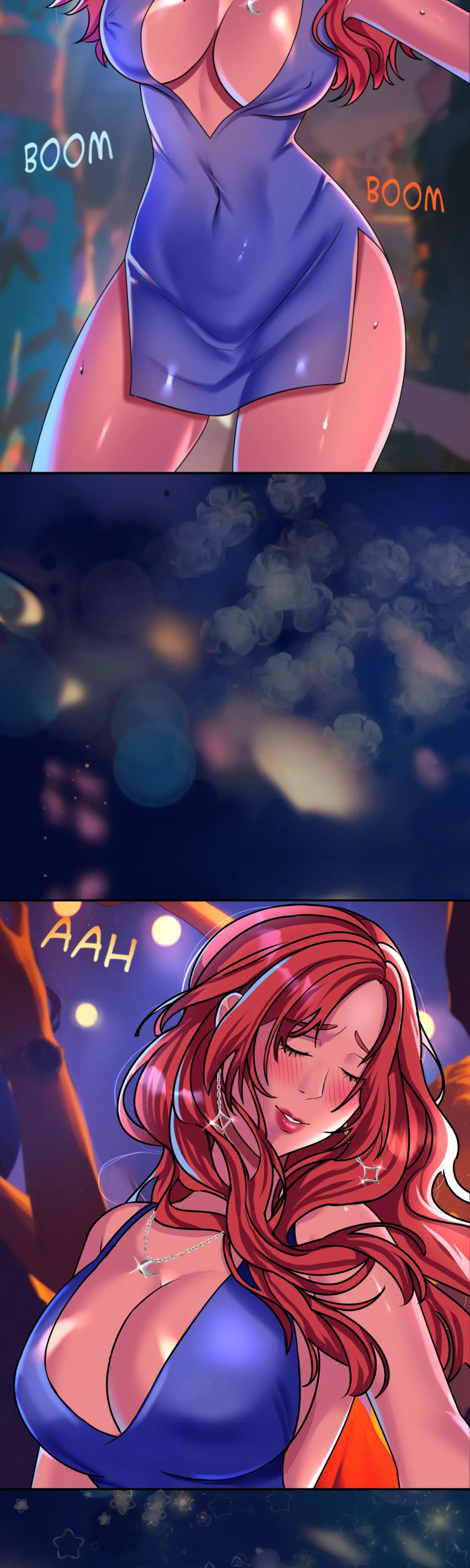 Honeymoon With My Mother-In-Law chapter 0 page 6