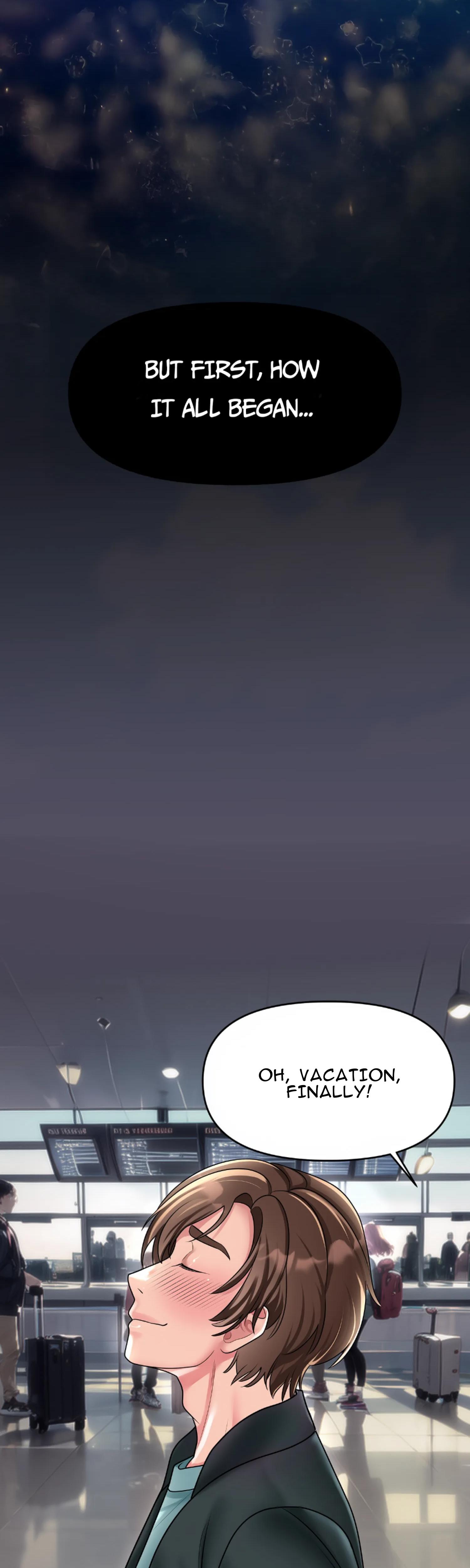 Honeymoon With My Mother-In-Law chapter 0 page 7