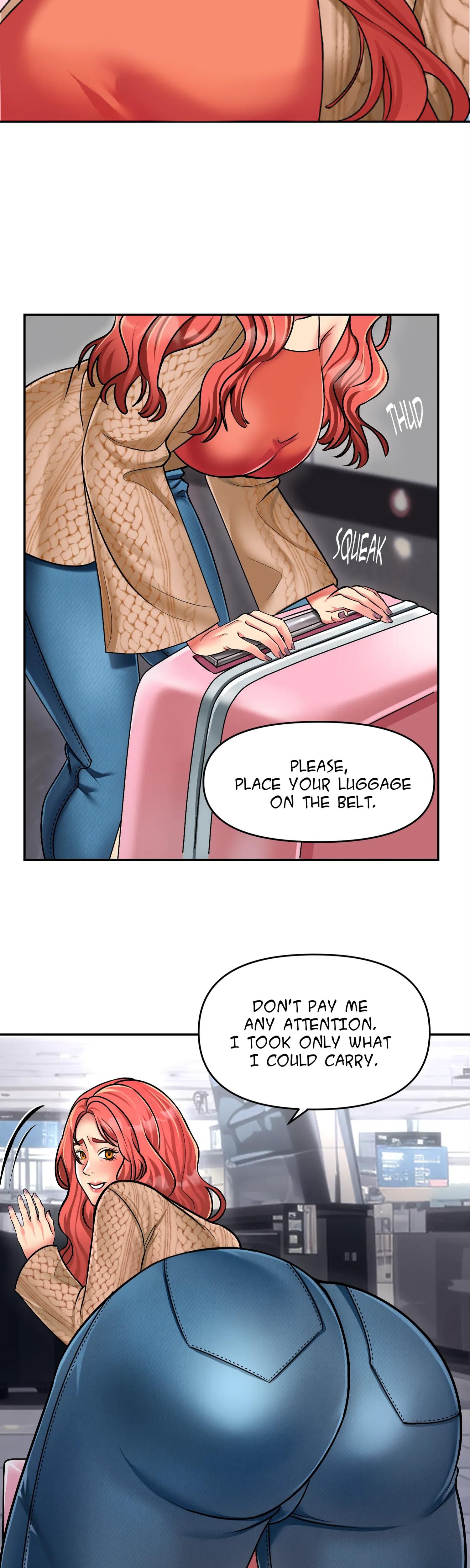 Honeymoon With My Mother-In-Law chapter 0 page 14