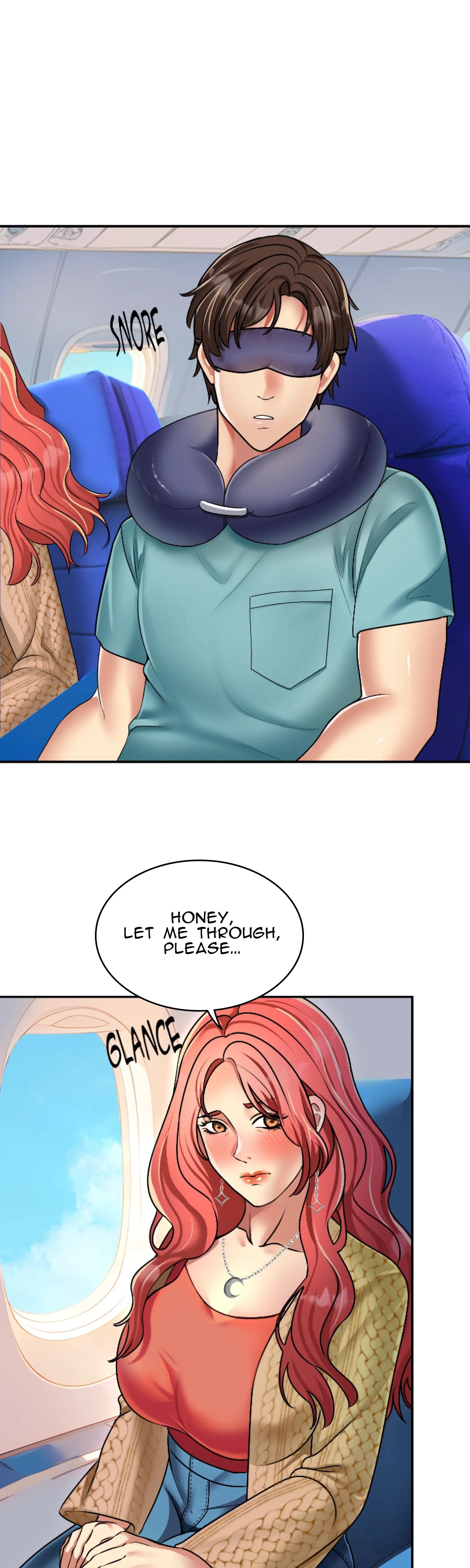 Honeymoon With My Mother-In-Law chapter 0 page 16