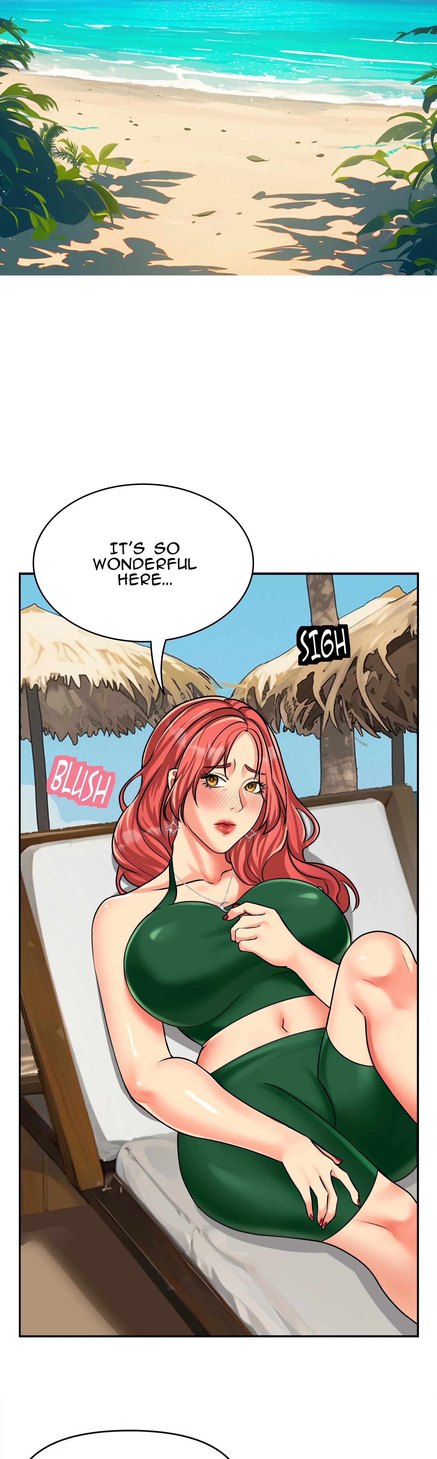Honeymoon With My Mother-In-Law chapter 0 page 21
