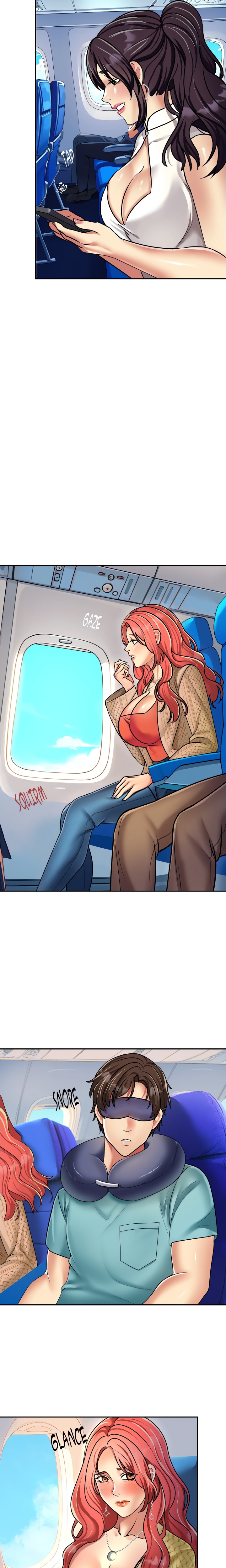 Honeymoon With My Mother-In-Law chapter 1 page 10