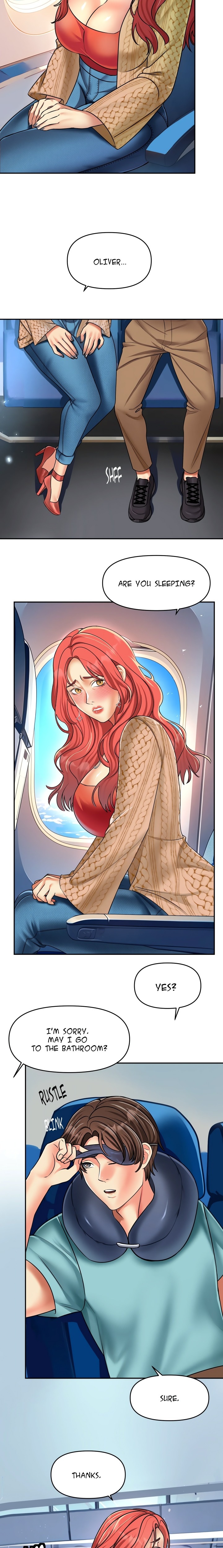 Honeymoon With My Mother-In-Law chapter 1 page 11
