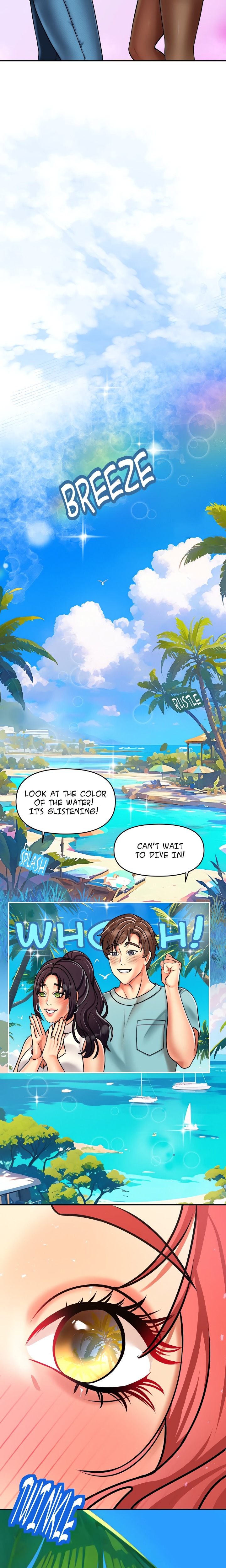 Honeymoon With My Mother-In-Law chapter 1 page 15