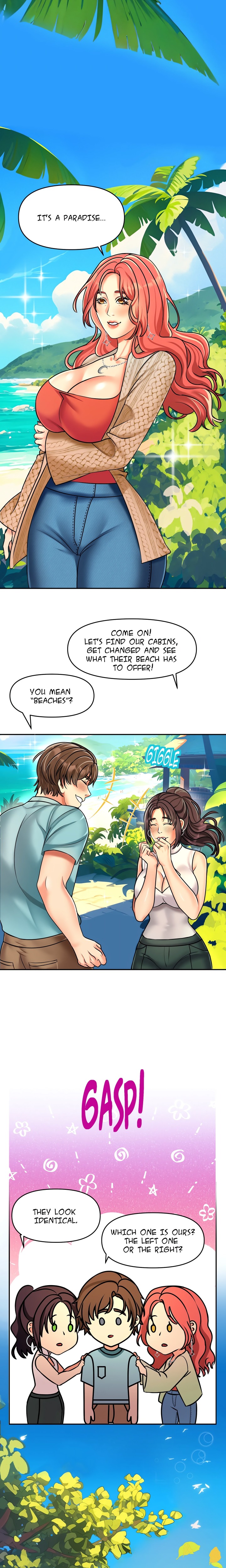 Honeymoon With My Mother-In-Law chapter 1 page 16