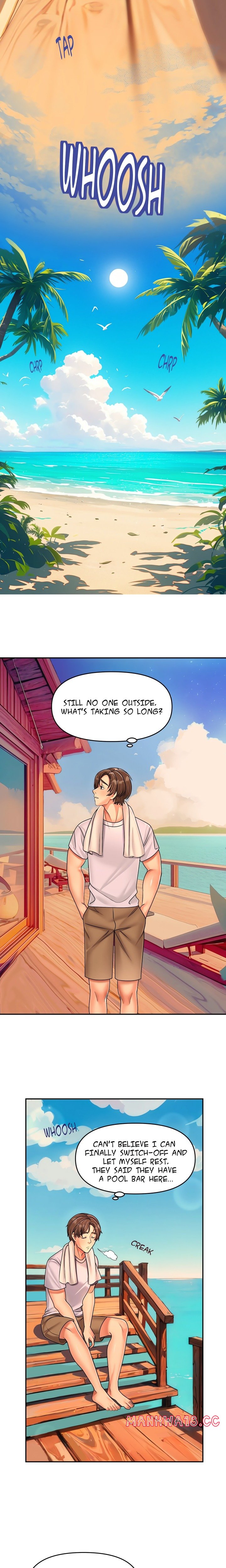 Honeymoon With My Mother-In-Law chapter 1 page 18