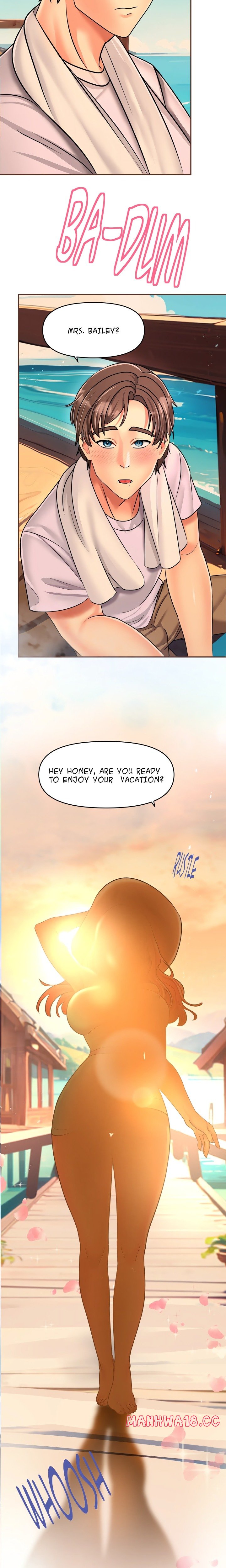 Honeymoon With My Mother-In-Law chapter 1 page 20