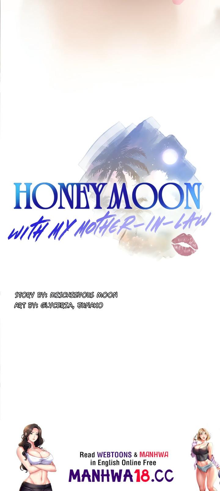 Honeymoon With My Mother-In-Law chapter 1 page 21