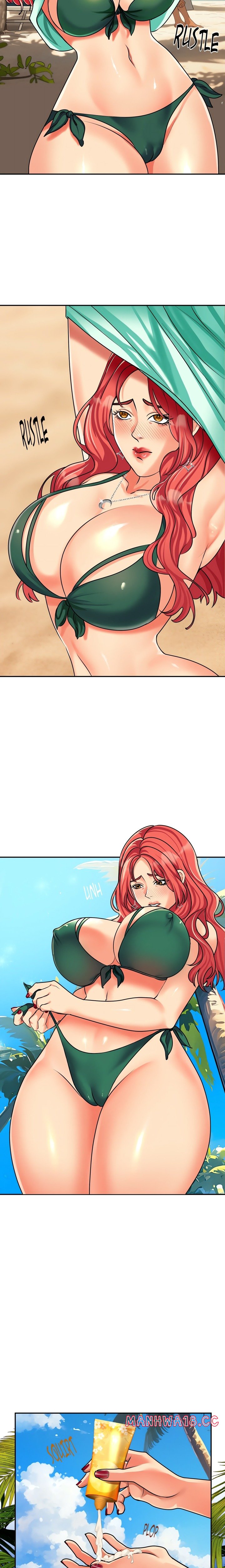 Honeymoon With My Mother-In-Law chapter 2 page 3
