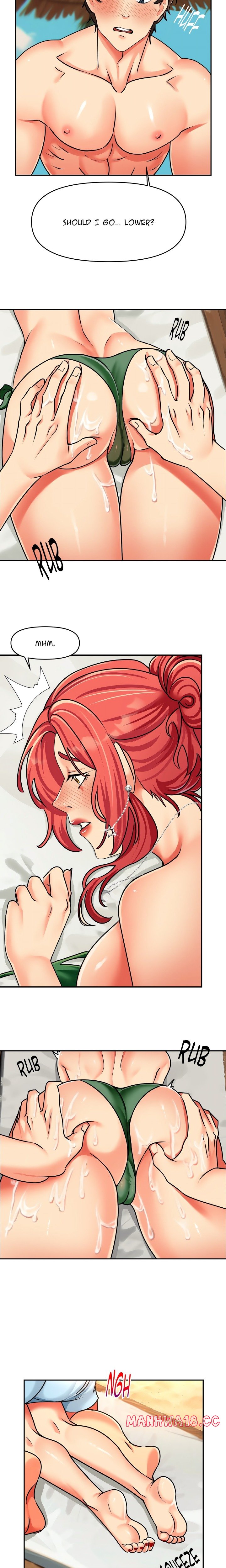 Honeymoon With My Mother-In-Law chapter 2 page 9