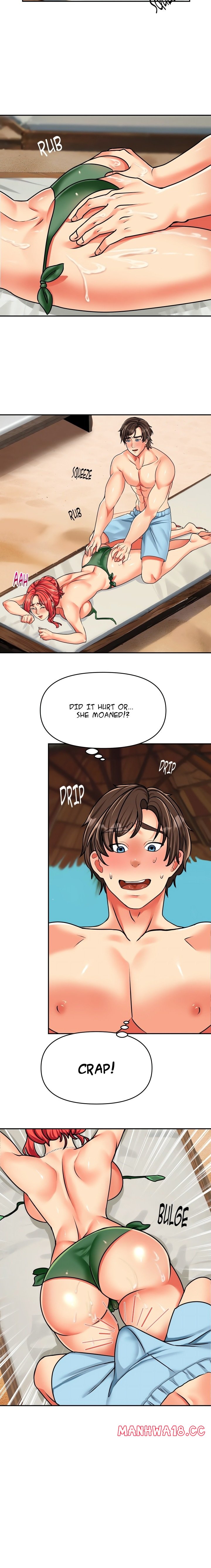 Honeymoon With My Mother-In-Law chapter 2 page 10