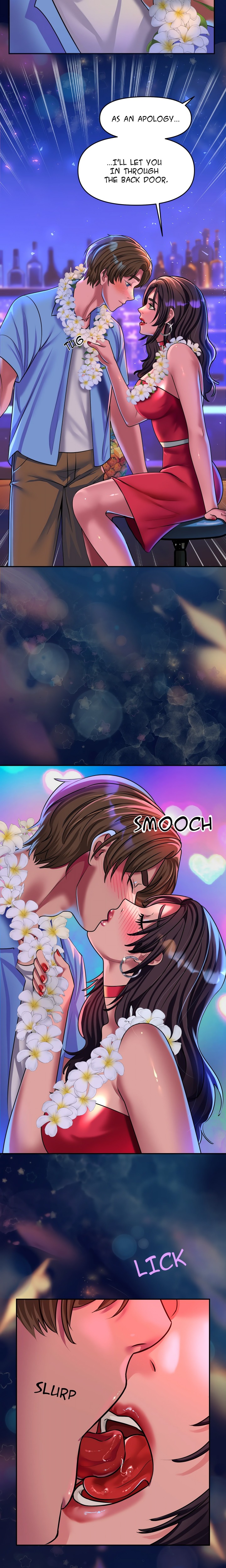 Honeymoon With My Mother-In-Law chapter 3 page 4