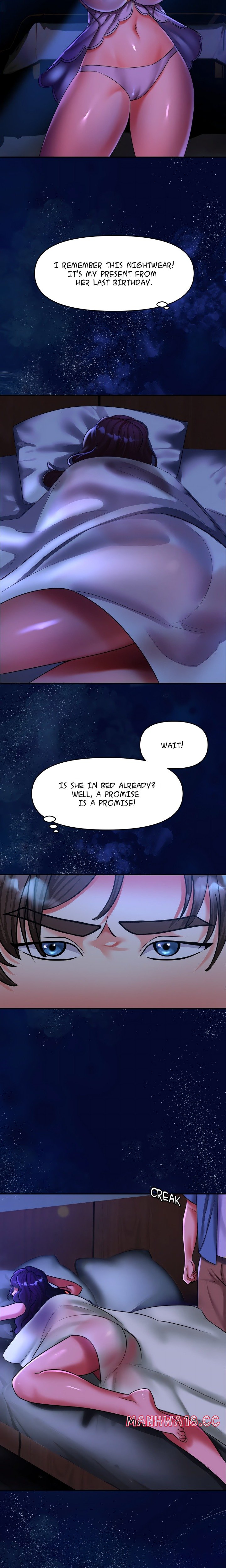 Honeymoon With My Mother-In-Law chapter 3 page 10