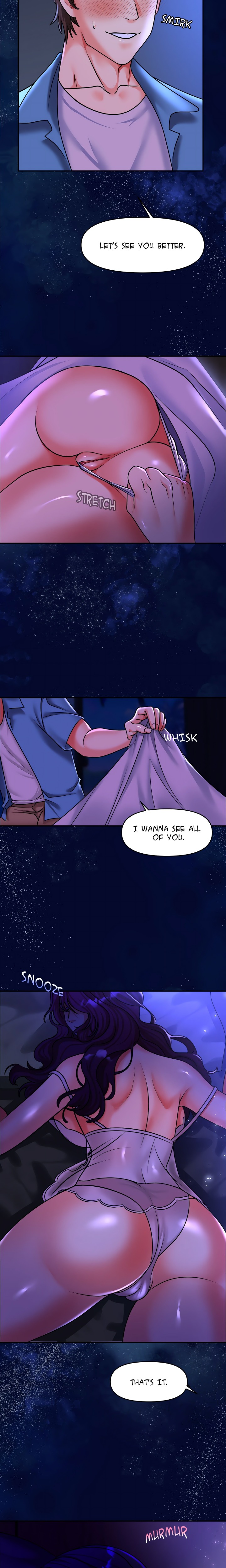 Honeymoon With My Mother-In-Law chapter 3 page 12