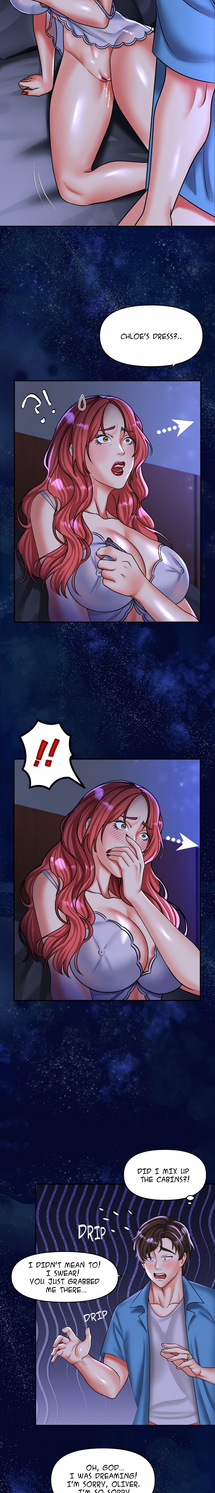 Honeymoon With My Mother-In-Law chapter 4 page 6