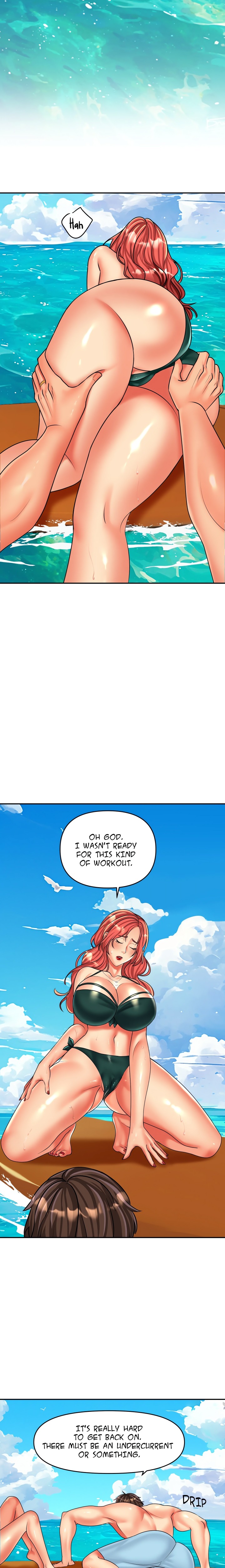 Honeymoon With My Mother-In-Law chapter 5 page 5