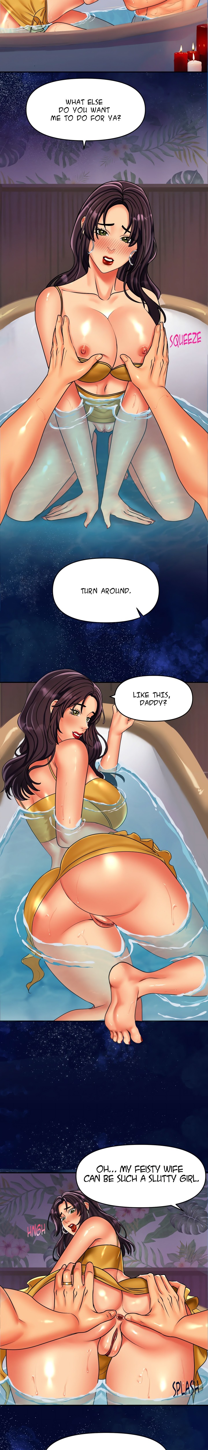 Honeymoon With My Mother-In-Law chapter 6 page 6