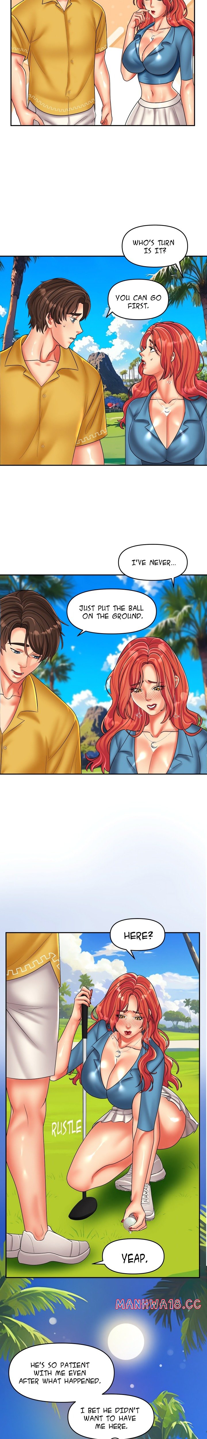 Honeymoon With My Mother-In-Law chapter 7 page 10