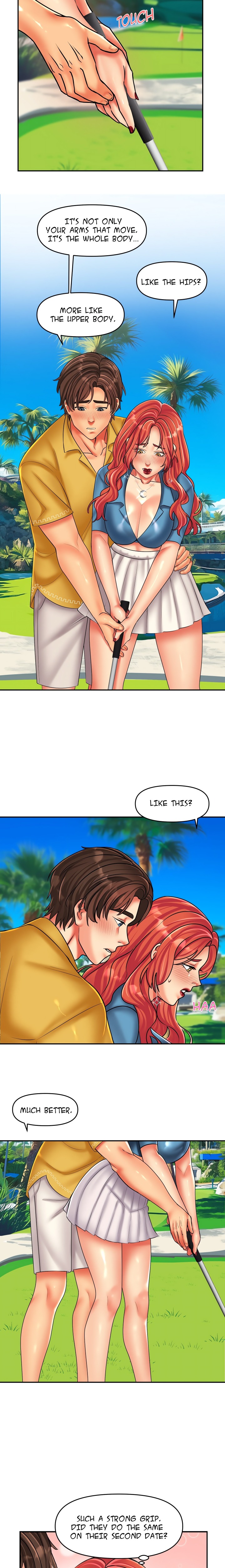Honeymoon With My Mother-In-Law chapter 7 page 13