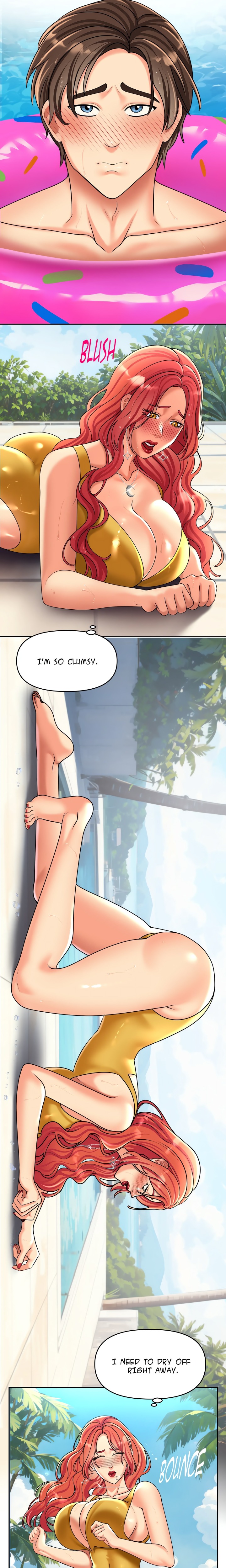 Honeymoon With My Mother-In-Law chapter 10 page 7