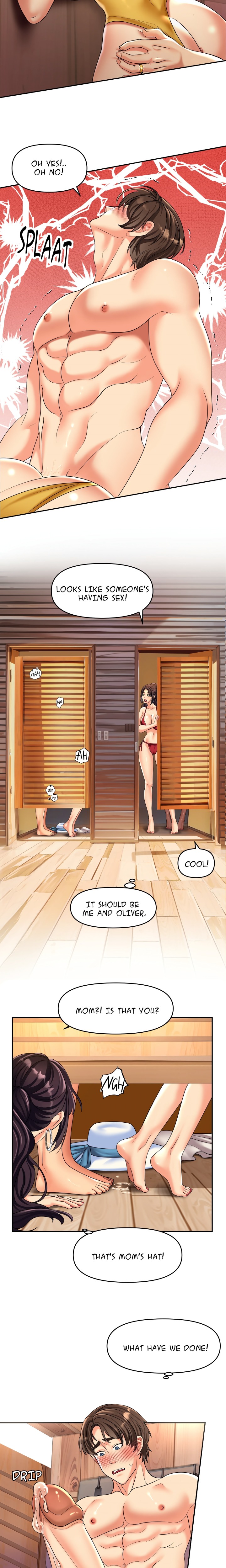 Honeymoon With My Mother-In-Law chapter 11 page 2