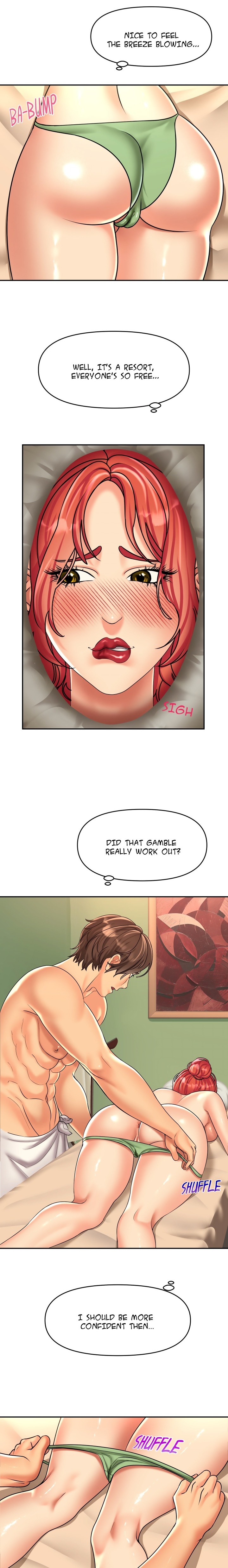 Honeymoon With My Mother-In-Law chapter 12 page 7