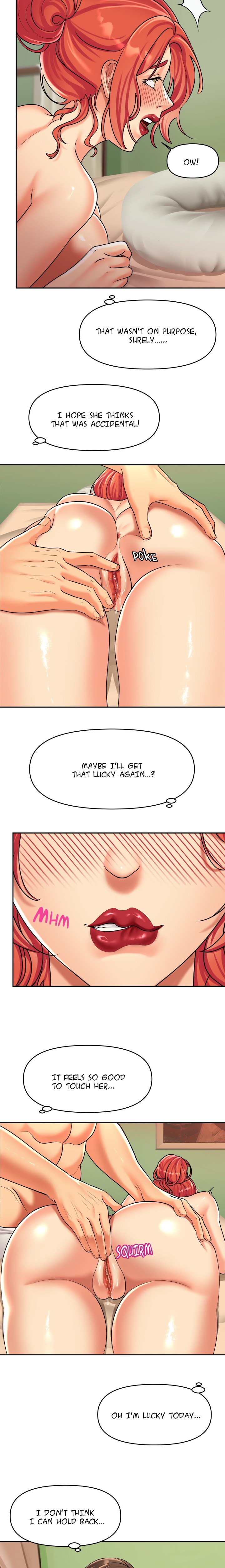Honeymoon With My Mother-In-Law chapter 12 page 10