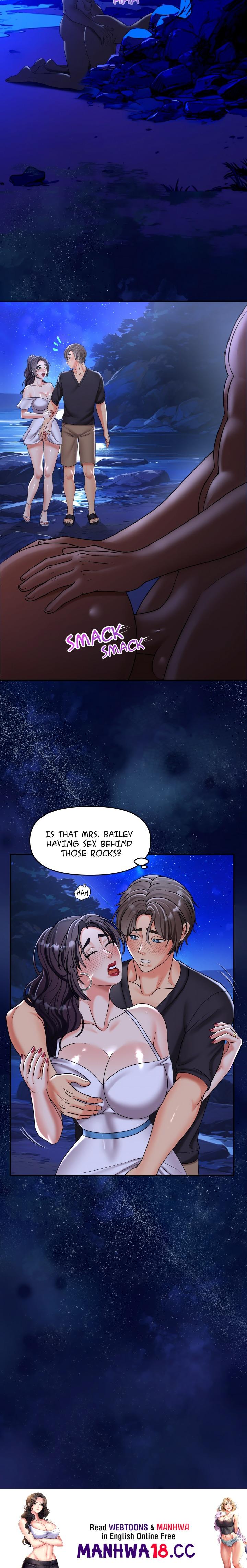 Honeymoon With My Mother-In-Law chapter 13 page 18