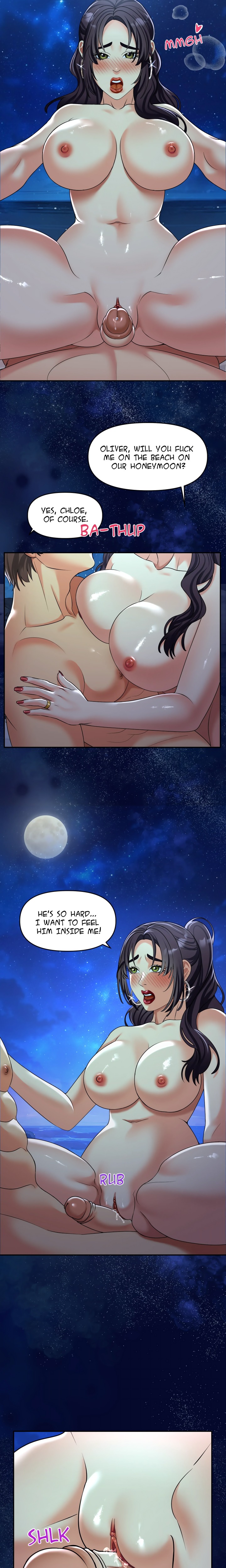 Honeymoon With My Mother-In-Law chapter 14 page 2
