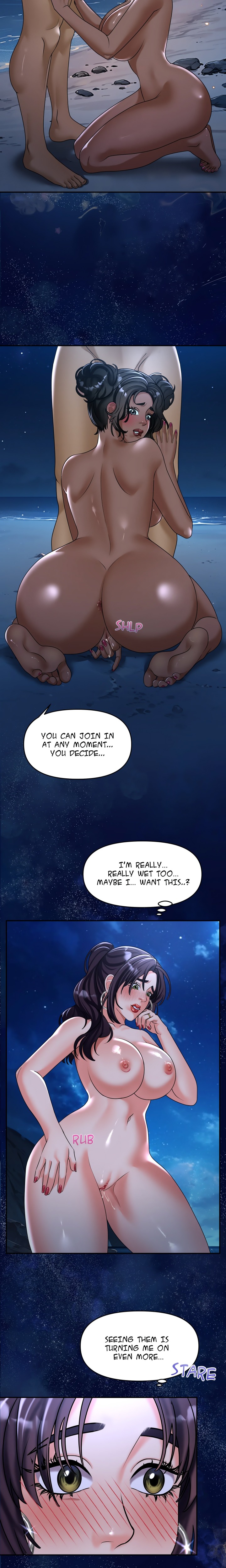 Honeymoon With My Mother-In-Law chapter 15 page 2