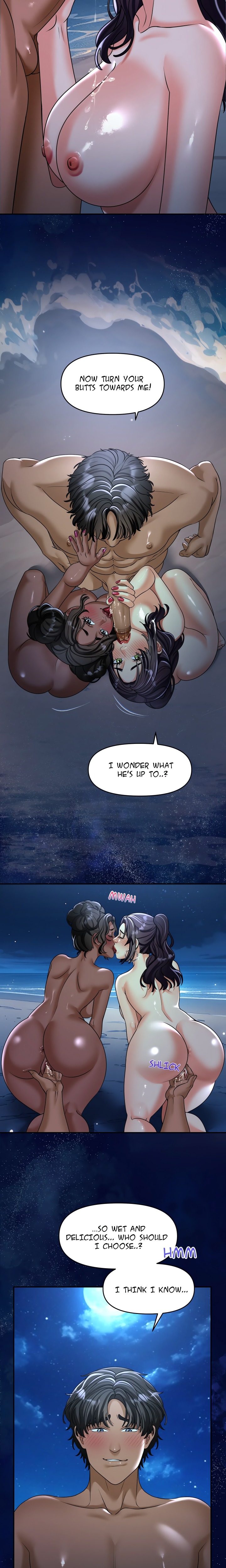 Honeymoon With My Mother-In-Law chapter 15 page 7