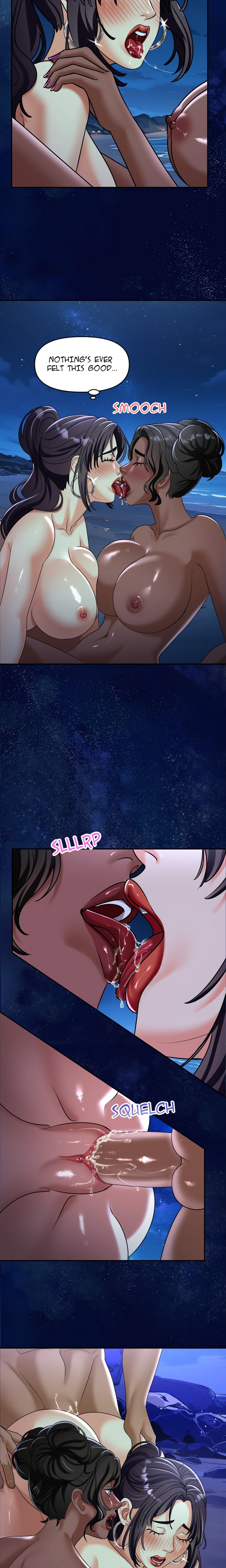 Honeymoon With My Mother-In-Law chapter 15 page 13