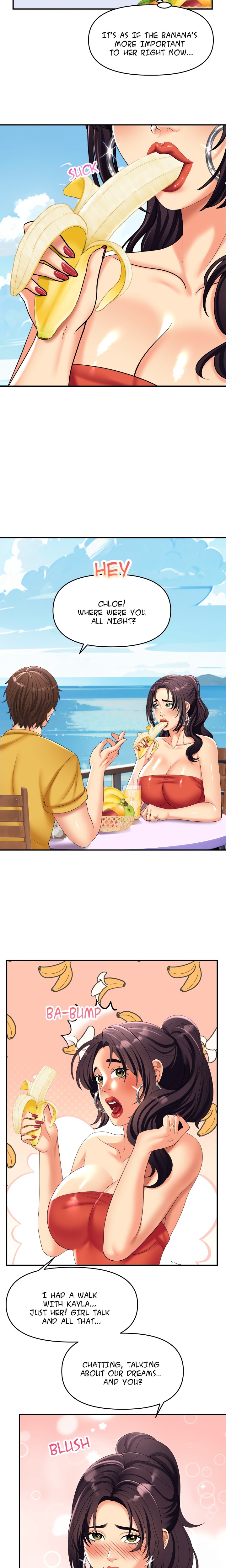 Honeymoon With My Mother-In-Law chapter 16 page 2