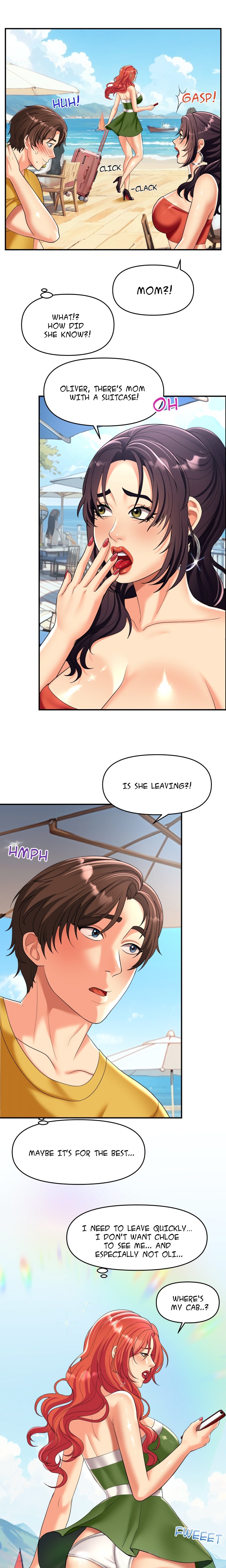 Honeymoon With My Mother-In-Law chapter 16 page 4