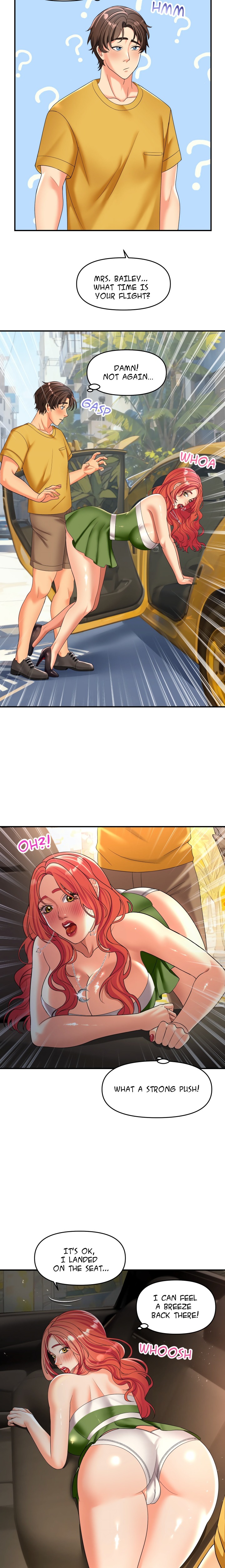 Honeymoon With My Mother-In-Law chapter 16 page 9