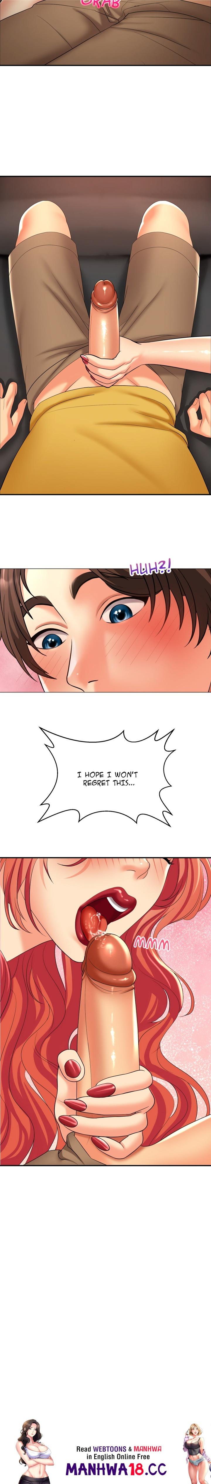 Honeymoon With My Mother-In-Law chapter 16 page 16