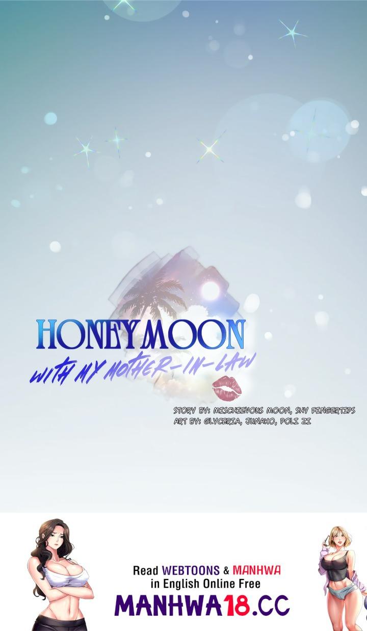Honeymoon With My Mother-In-Law chapter 17 page 16
