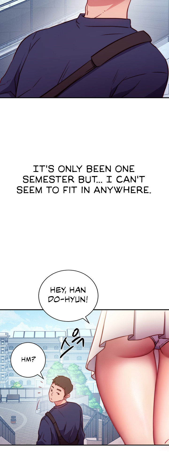 How About This Pose chapter 1 page 14