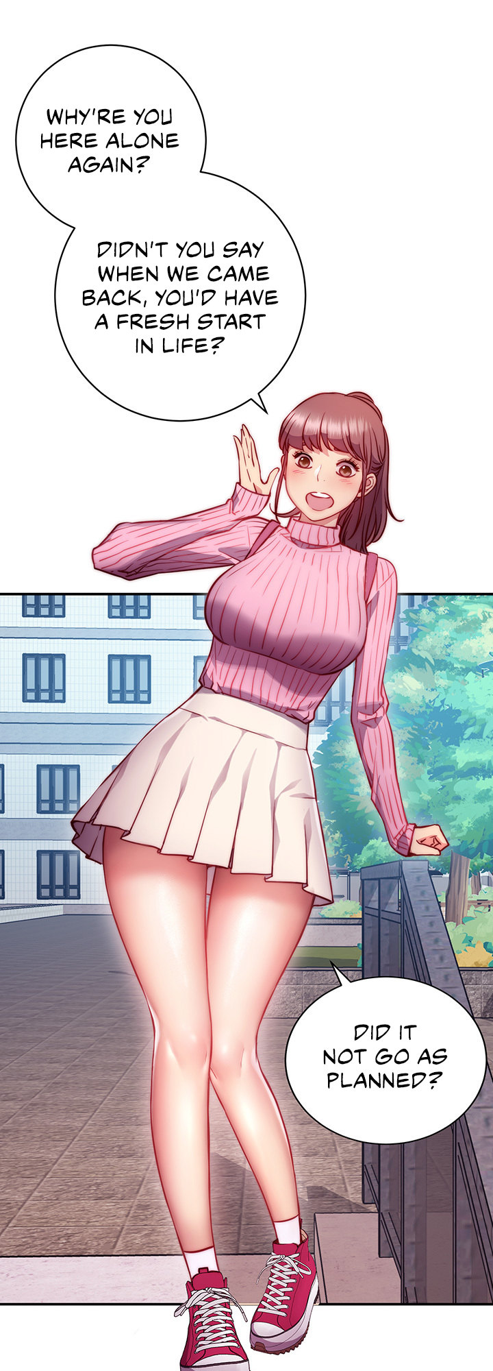 How About This Pose chapter 1 page 15