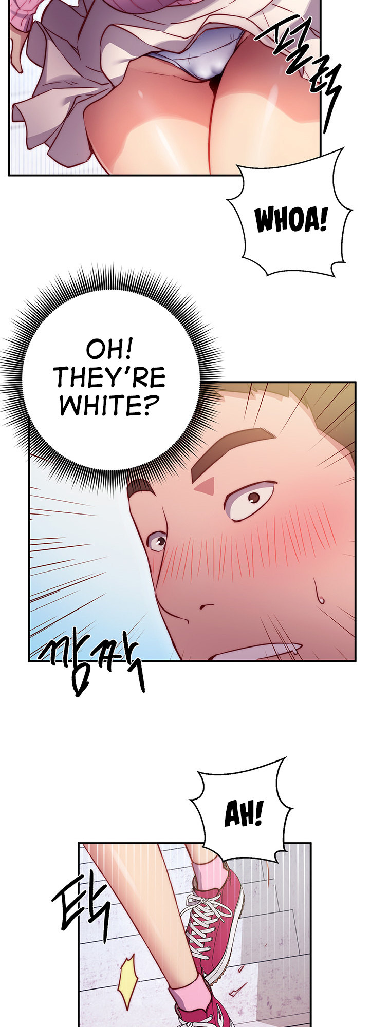 How About This Pose chapter 1 page 18
