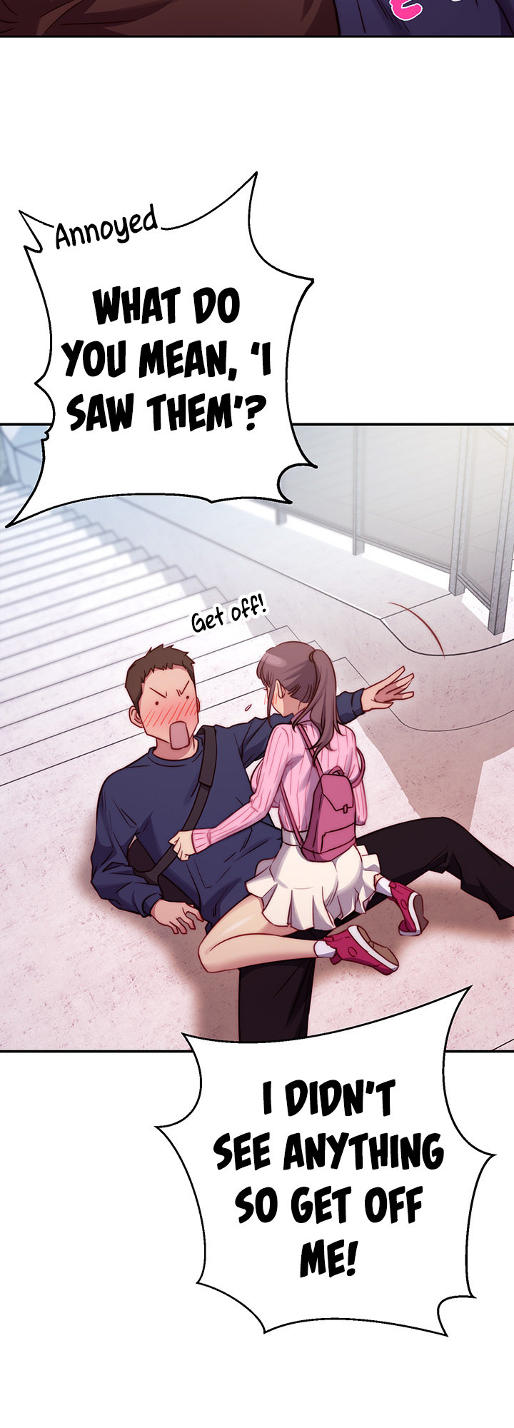 How About This Pose chapter 1 page 22