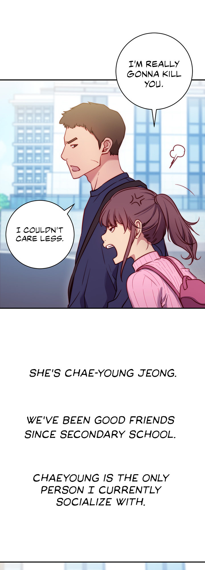 How About This Pose chapter 1 page 24