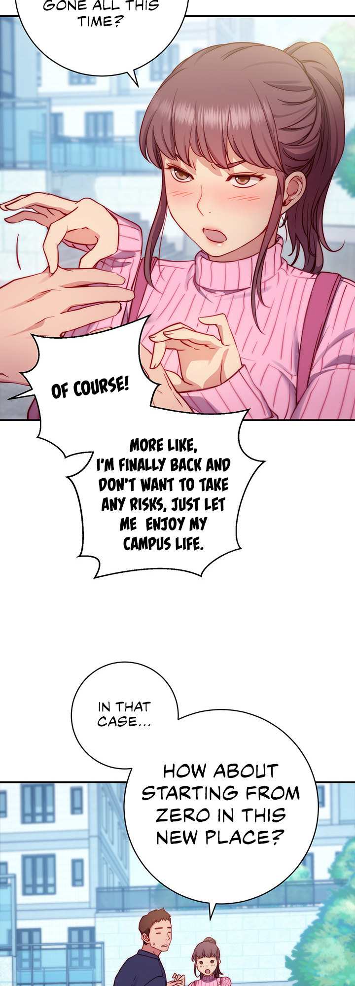 How About This Pose chapter 1 page 27