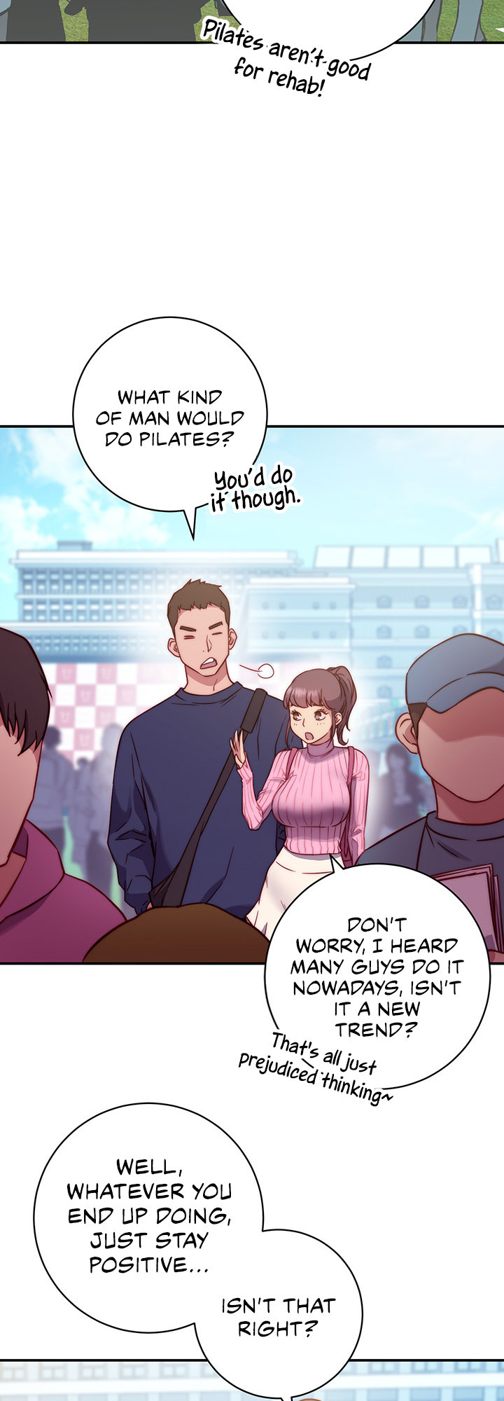 How About This Pose chapter 1 page 30