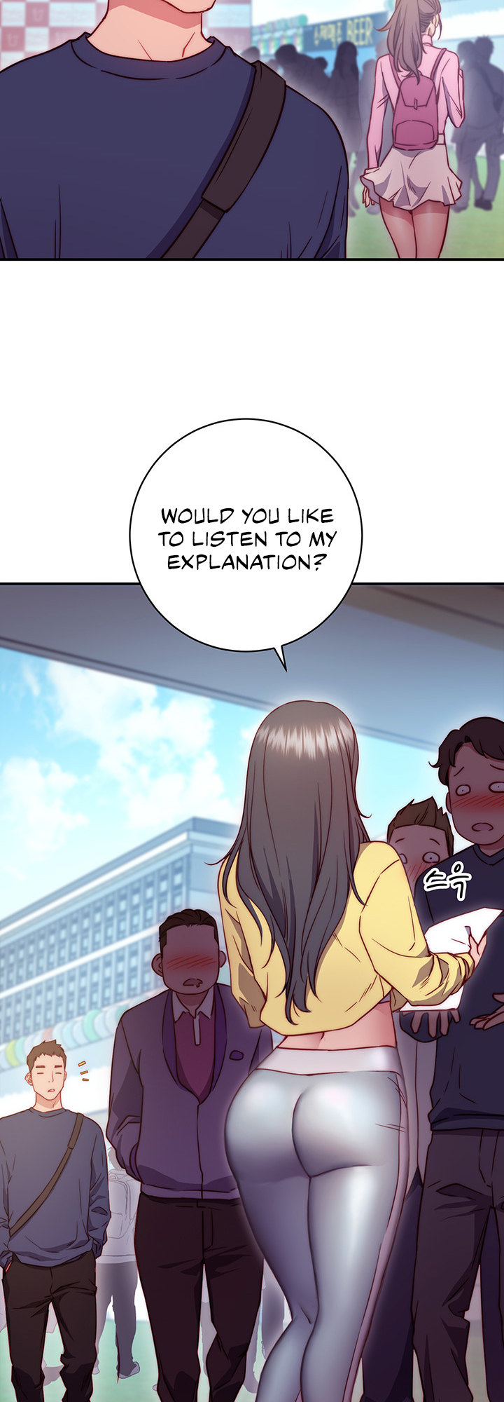 How About This Pose chapter 1 page 32