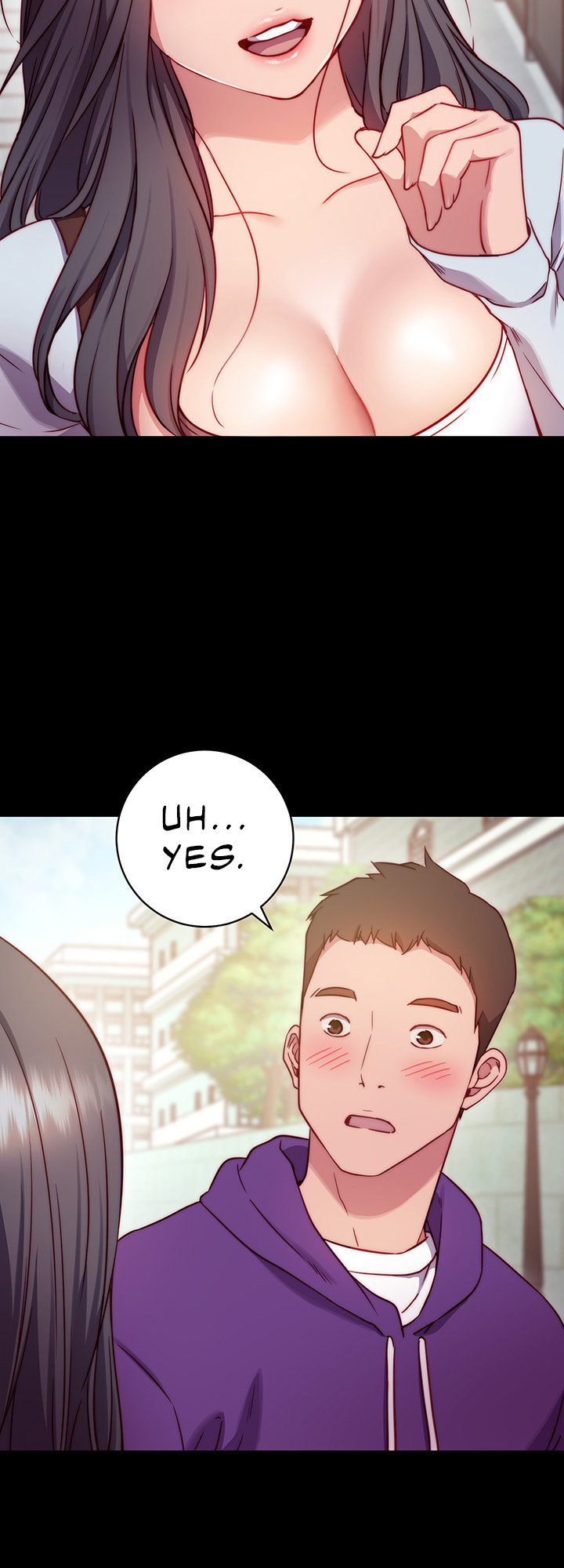 How About This Pose chapter 1 page 40