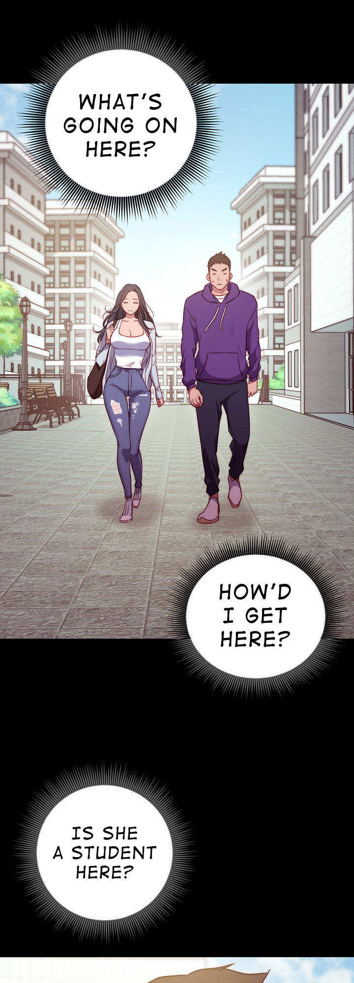 How About This Pose chapter 1 page 42