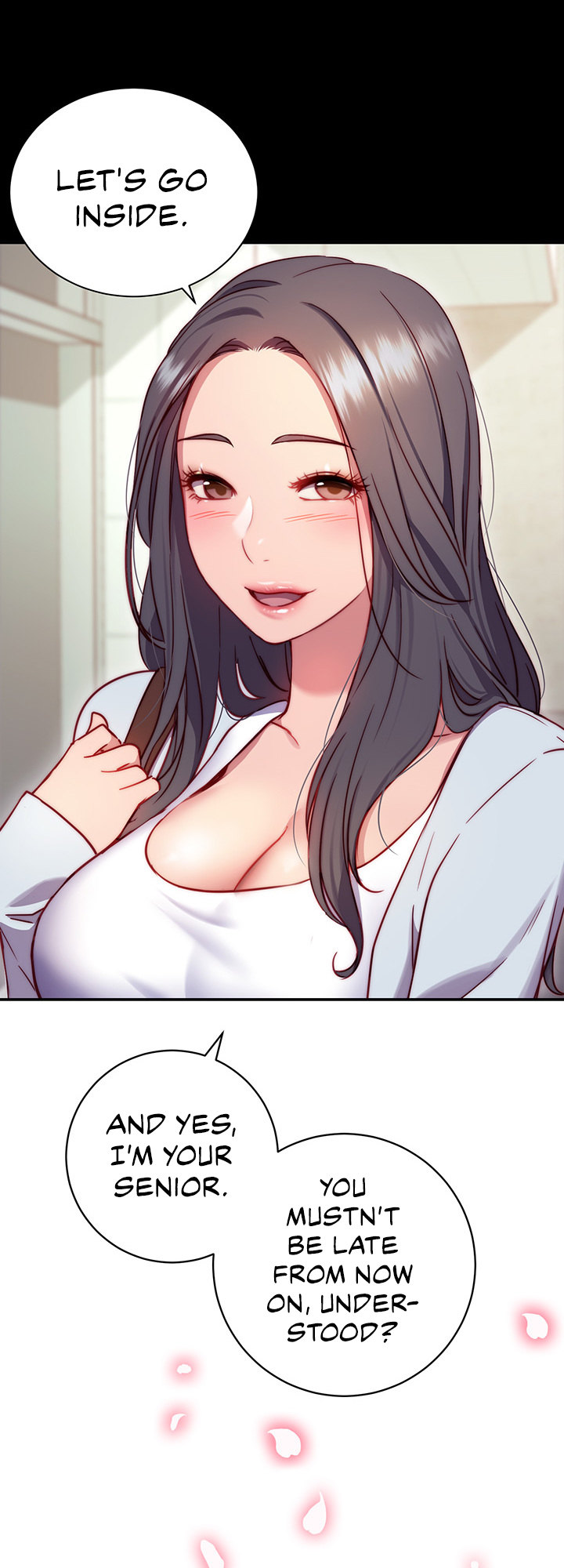 How About This Pose chapter 1 page 48